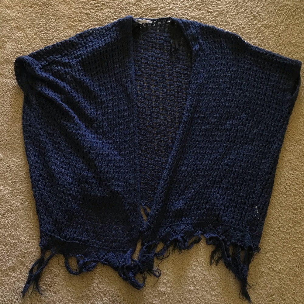 Boutique knit cardigan